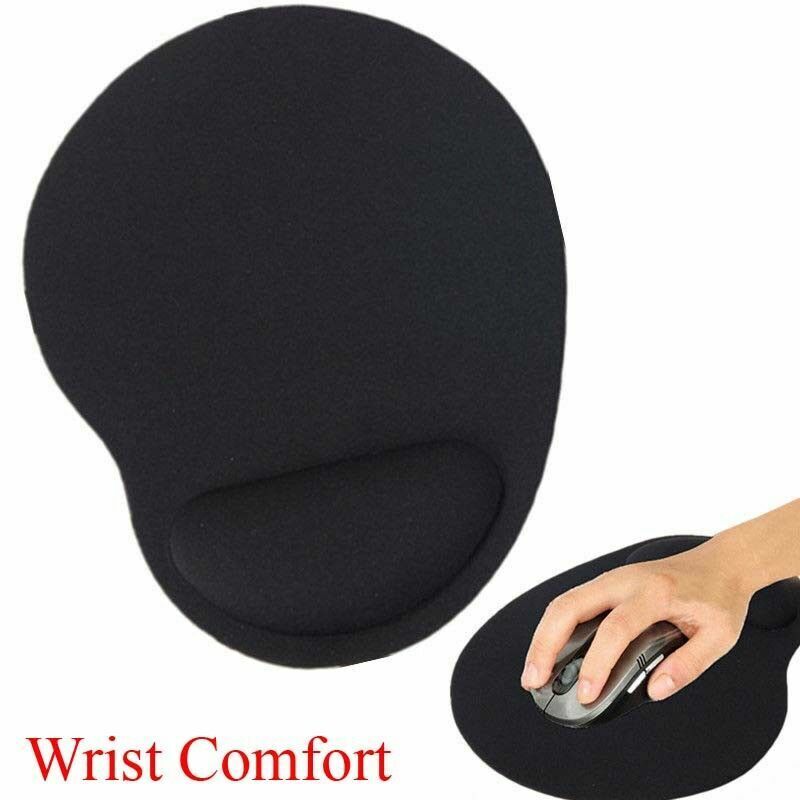 Computer Comfort Wrist Mat Mouse