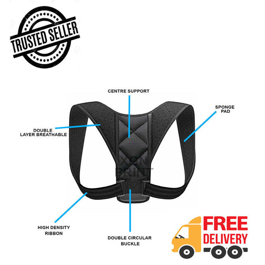 Posture Corrector Back Body Brace