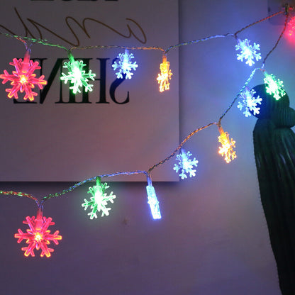 Snow Fairy String Lights – 10/20/40 LED