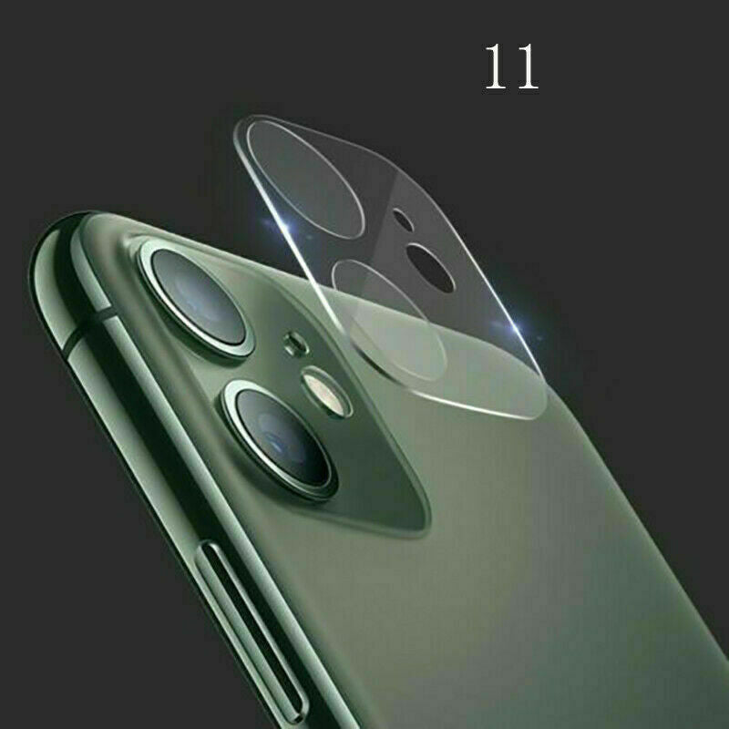 9H Camera Lens For iPhone 12, 11 Pro MAX Case Protector Tempered Glass Cover