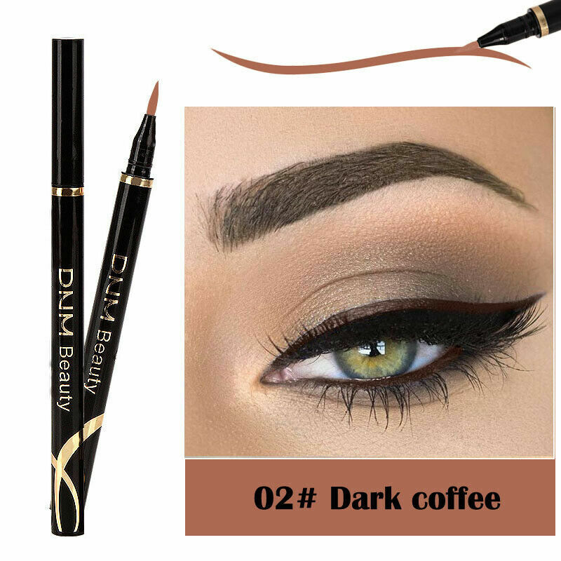 DNM Fashion 12 Colors eyeliner Waterproof