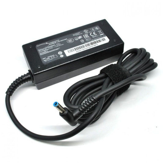 Laptop Adapter Charger For HP Pavilion BLUE PIN 3.33A 65W 19.5V AC Cable Plug