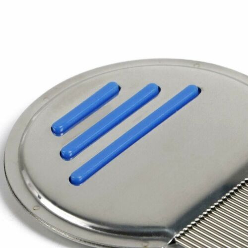 Nitty Gritty Lice nit Comb Head Lice Treatment Stainless Steel Metal Comb