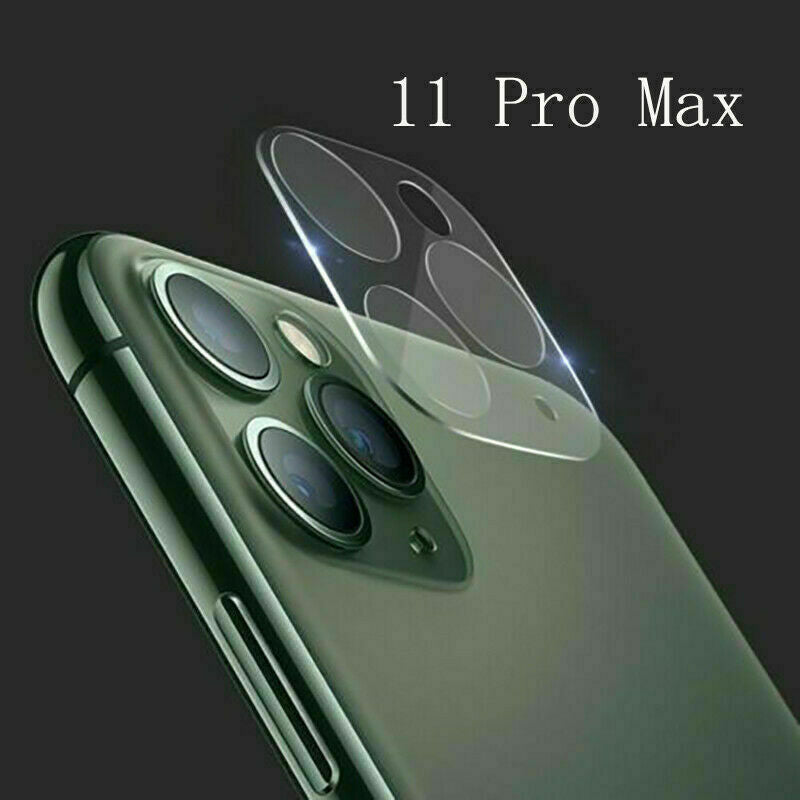 9H Camera Lens For iPhone 12, 11 Pro MAX Case Protector Tempered Glass Cover