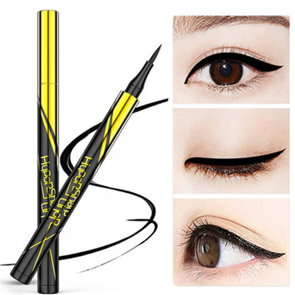 Black Waterproof Pen Precision Liquid Eyeliner