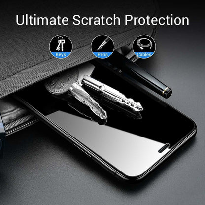 Tempered Glass Screen Protector For iPhone