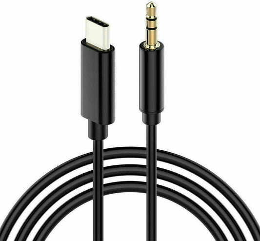 3.5mm Male Audio Jack AUX Cable