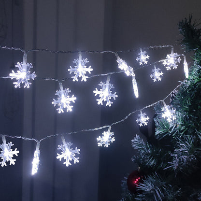 Snow Fairy String Lights – 10/20/40 LED