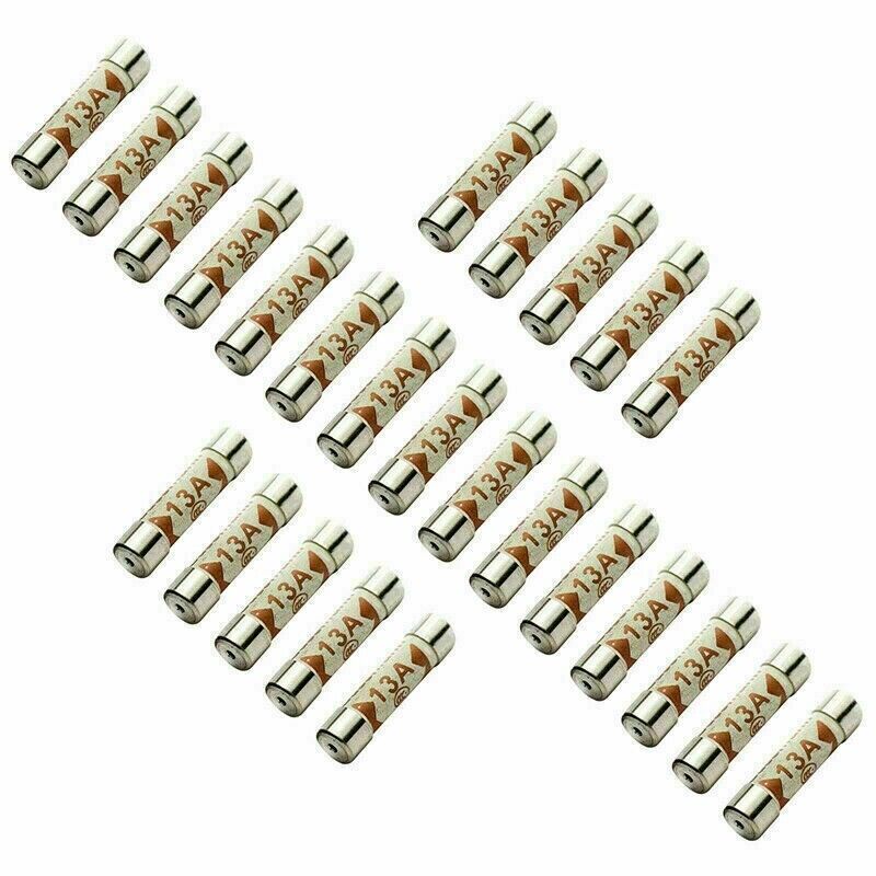 13A Domestic Fuses Plug