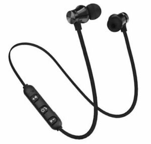 Wireless Bluetooth Headphones Earphones Earbuds Stereo Headset Sports Extra Bass