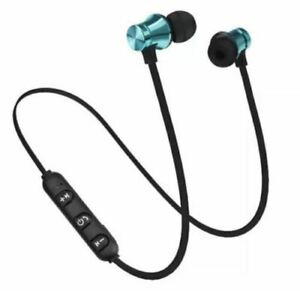 Wireless Bluetooth Headphones Earphones Earbuds Stereo Headset Sports Extra Bass