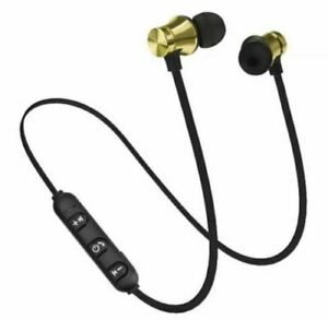 Wireless Bluetooth Headphones Earphones Earbuds Stereo Headset Sports Extra Bass