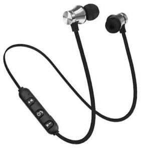 Wireless Bluetooth Headphones Earphones Earbuds Stereo Headset Sports Extra Bass