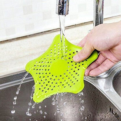 Bathroom Drain Hair Trap Catcher