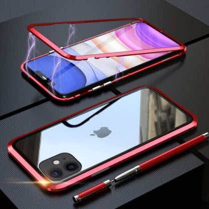 360°Case Tempered Glass Cover