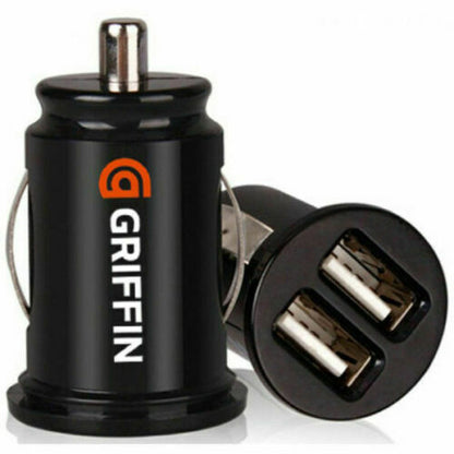 GRIFFIN Dual Car Charger