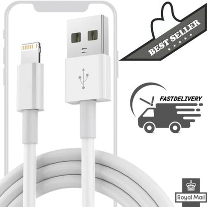 Genuine Official Apple iPhone Lightning Cable