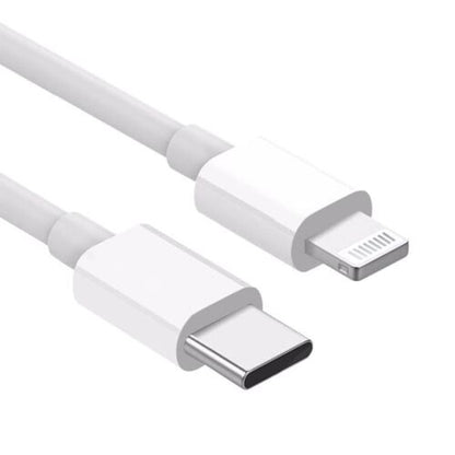 PD USB Type C for iPhone Fast Charger Cable