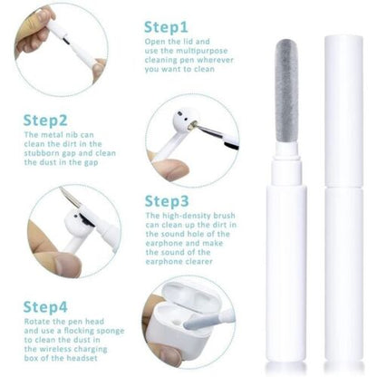 Cleaning Pen Kit Airpods Pro Bluetooth Earbuds Earphones