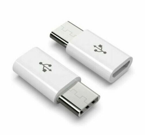 Micro USB Female to Type C Male Converter