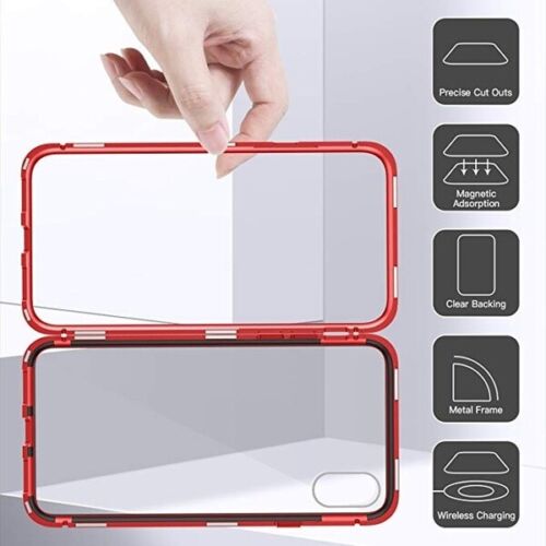 360°Case Tempered Glass Cover