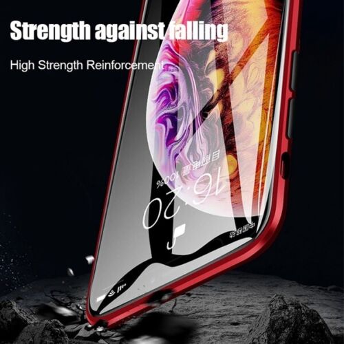 360°Case Tempered Glass Cover