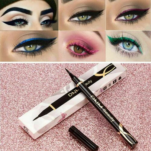 DNM Fashion 12 Colors eyeliner Waterproof