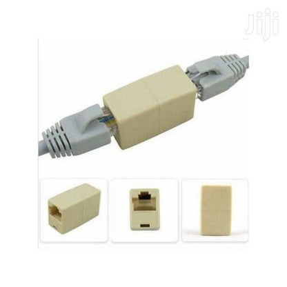 RJ45 Coupler Network Cable Joiner