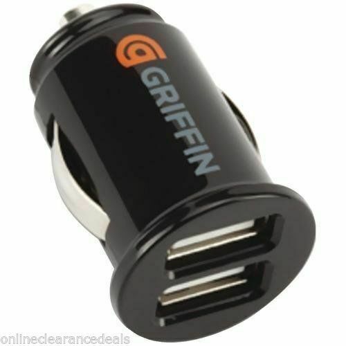 GRIFFIN Dual Car Charger