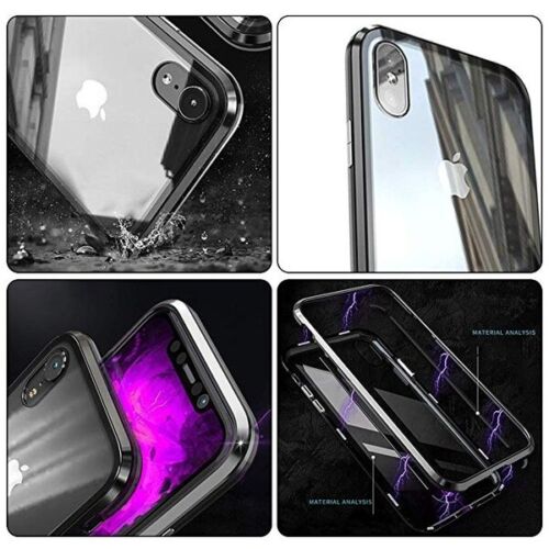 360°Case Tempered Glass Cover