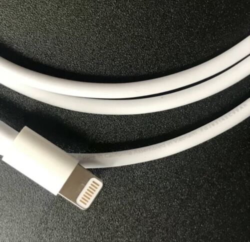 Genuine Official Apple iPhone Lightning Cable