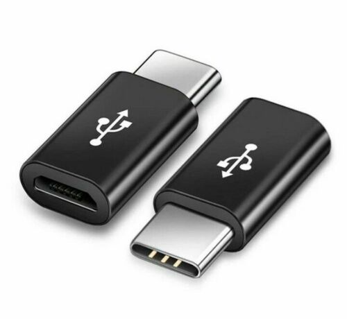 Micro USB Female to Type C Male Converter