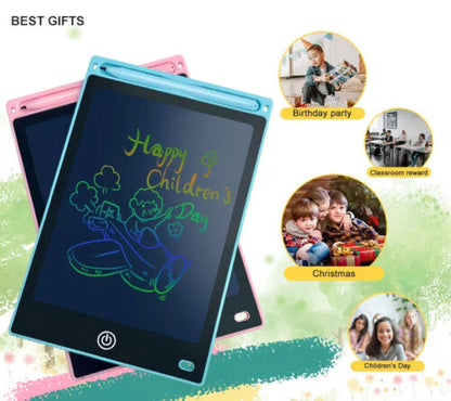 Kids 8.5"/10" Electronic Digital LCD Writing Pad Tablet