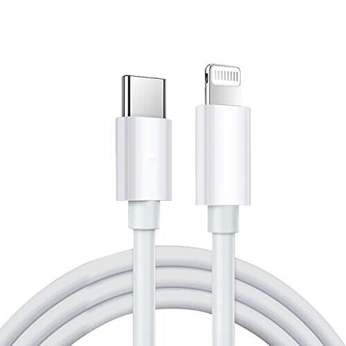 PD USB Type C for iPhone Fast Charger Cable